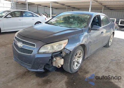 2013 Chevrolet Malibu 1Lt from USA, damaged, VIN 1G11C5SA4DF179556